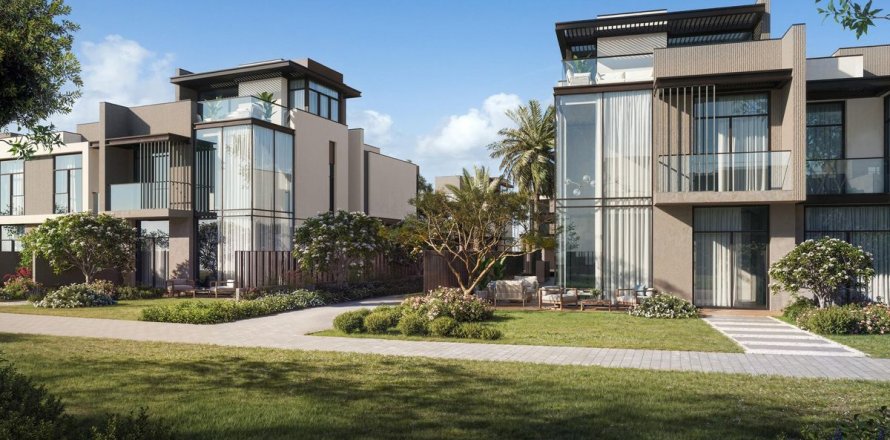 3 bedrooms Townhouse in Dubai, UAE No. 143339