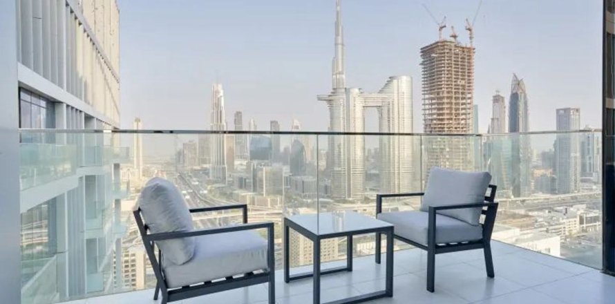 2 bedrooms Apartment in Downtown Dubai (Downtown Burj Dubai), UAE No. 143342
