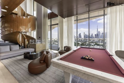6 bedrooms Penthouse in Dubai, UAE No. 143343