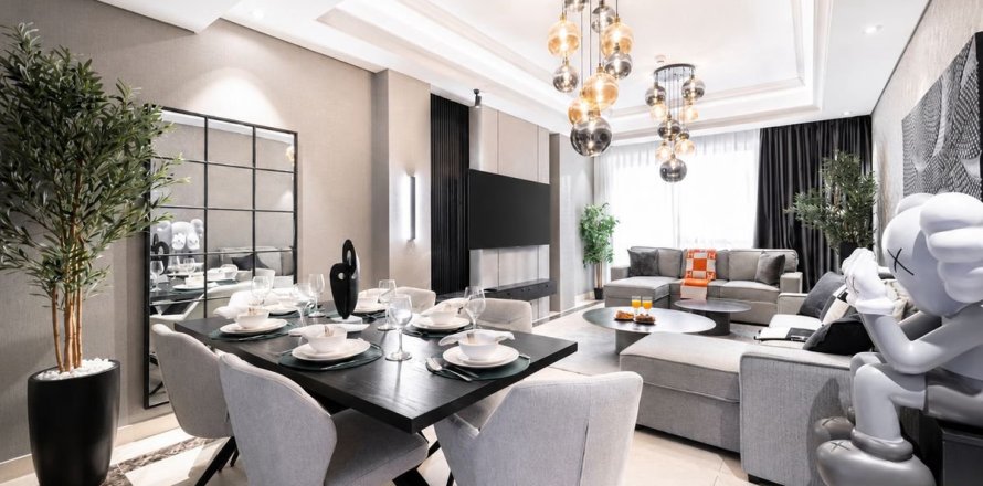 2 bedrooms Apartment in Downtown Dubai (Downtown Burj Dubai), UAE No. 166276