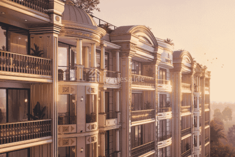 1 bedroom Apartment in Dubai South (Dubai World Central), UAE No. 166278