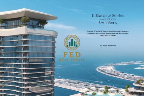 2 bedrooms Apartment in Dubai Harbour, UAE No. 8046 16