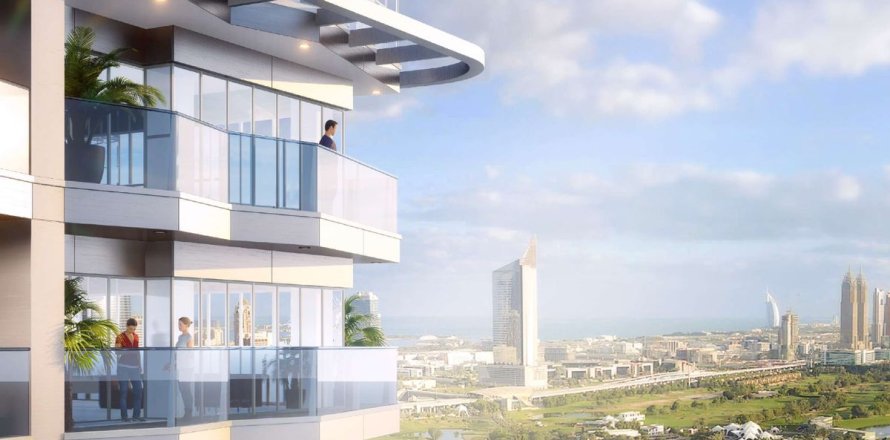Studio Apartment in Dubai, UAE No. 169207