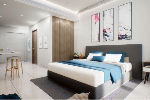 35.7m² Apartment in Dubai, UAE No. 169207 9