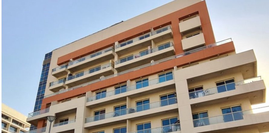 Studio Apartment in International City, UAE No. 169208