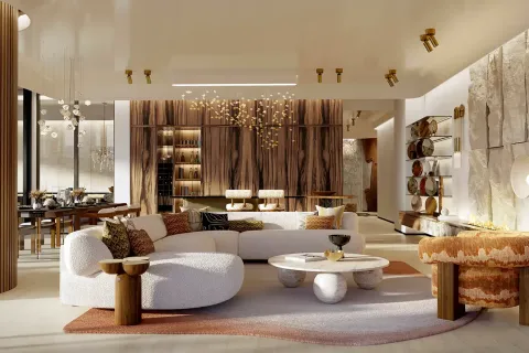 27.4m² Apartment in Dubai, UAE No. 169211 9