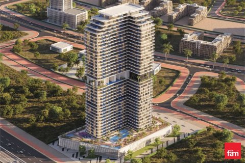 Квартира 39м² в Дубай, ОАЭ №169210 6