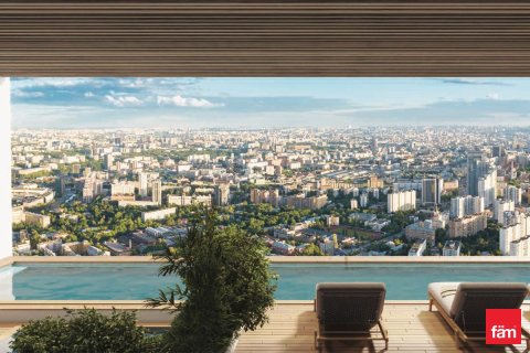 Квартира 39м² в Дубай, ОАЭ №169210 5