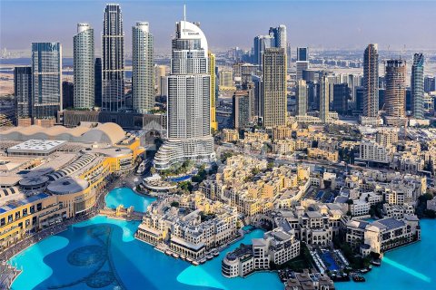 Квартира с 4 спальнями в Opera District, ОАЭ №167681