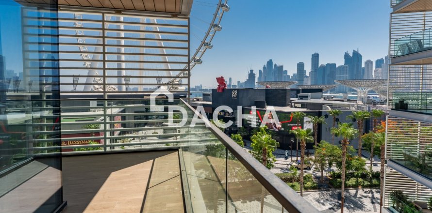 3 bedrooms Apartment in Bluewaters Residences, UAE No. 167685