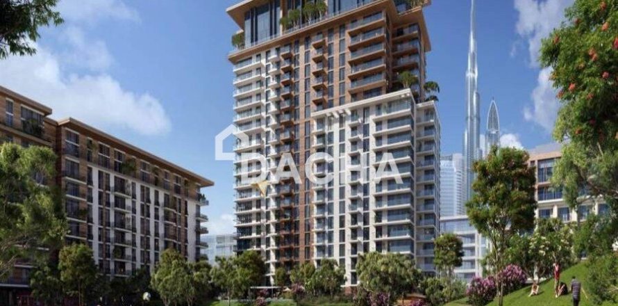 Квартира с 2 спальнями в City Walk, ОАЭ №167684