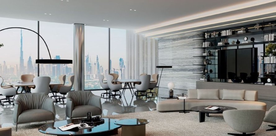Appartement de 1 chambre à Dubai Science Park, UAE No. 101101