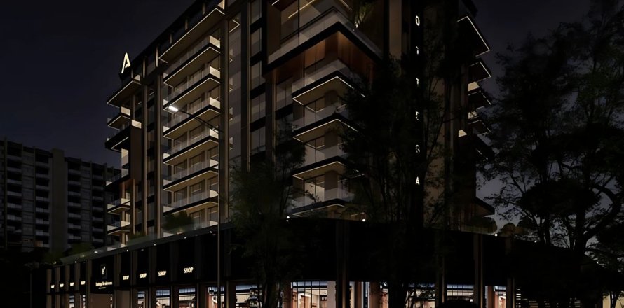 Apartment de 2 dormitorios en Majan, UAE No. 101098