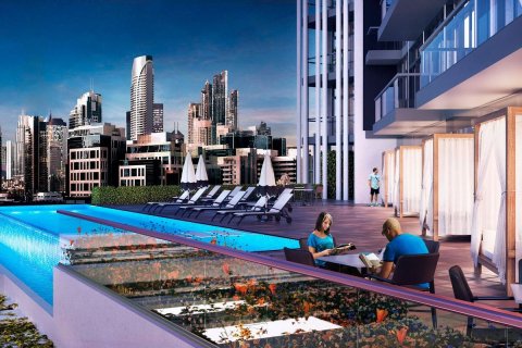 34.7m² Apartment in Business Bay, UAE No. 170115 12