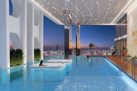 34.7m² Apartment in Business Bay, UAE No. 170115 11