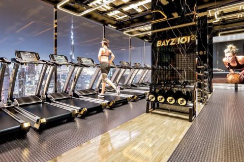 34.7m² Apartment in Business Bay, UAE No. 170115 8