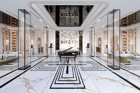 34.7m² Apartment in Business Bay, UAE No. 170115 3