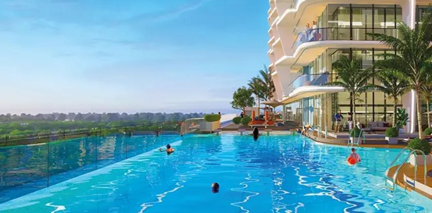 Studio Apartment in Business Bay, UAE No. 170115