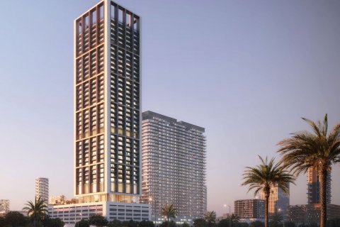 Studio Apartment in Dubai, UAE No. 170113