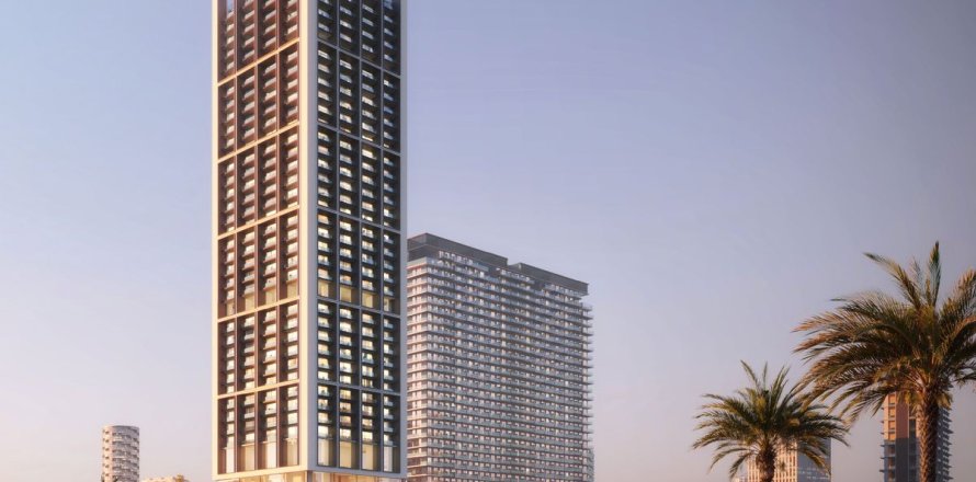 Studio Apartment in Dubai, UAE No. 170113