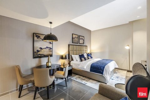 Studio Apartment in Business Bay, UAE No. 170116