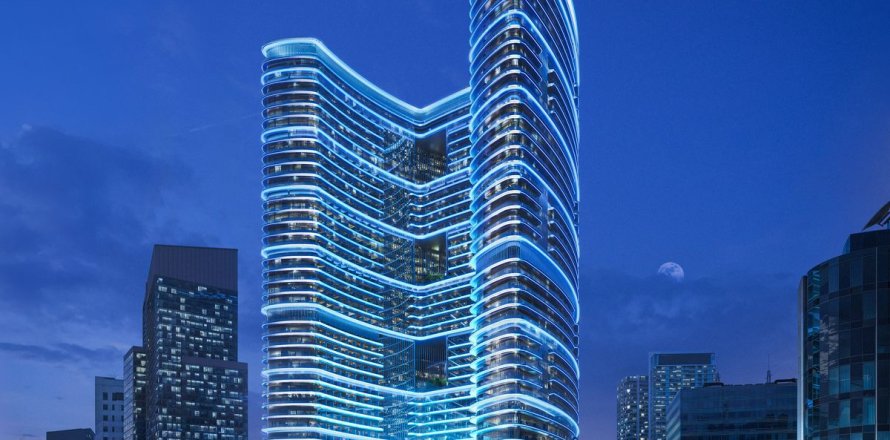 Квартира студия в Dubai Science Park, ОАЭ №170118