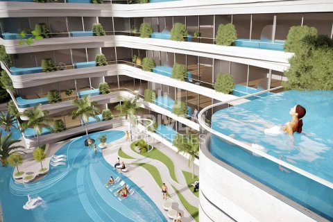 استوديو شقة في Dubai Residence Complex, الإمارات العربية المتحدة رقم 191298 15