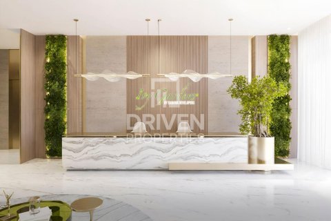 استوديو شقة في Dubai Residence Complex, الإمارات العربية المتحدة رقم 191298 4