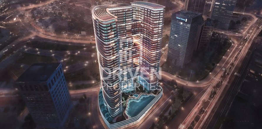 1 غرف نوم شقة في Dubai Science Park, الإمارات العربية المتحدة رقم 191297