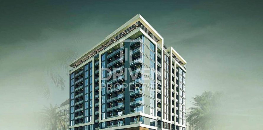 1 غرف نوم شقة في District 10, الإمارات العربية المتحدة رقم 191293