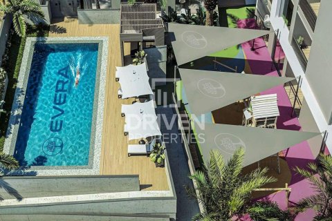 1 غرف نوم شقة في District 10, الإمارات العربية المتحدة رقم 191293 4