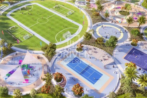 4 غرف نوم فيلا في The Valley, الإمارات العربية المتحدة رقم 18465 15