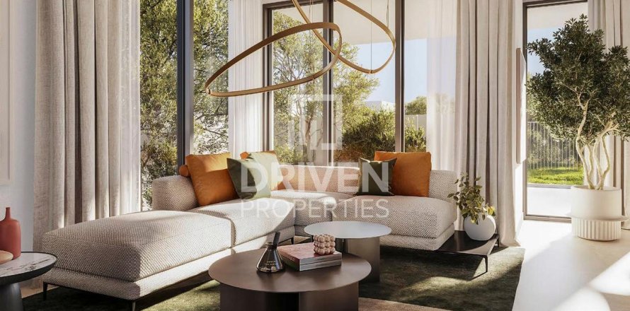4 غرف نوم فيلا في The Valley, الإمارات العربية المتحدة رقم 18465