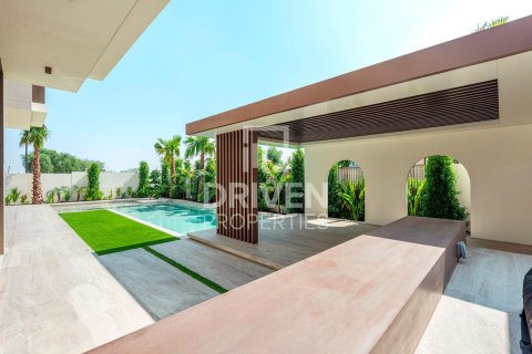 Вилла с 5 спальнями №121327 30