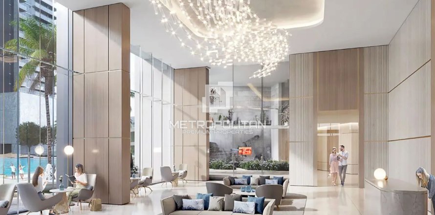Apartment de 2 dormitorios en Damac Lagoons, UAE No. 62064