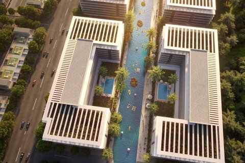 1 غرف نوم شقة في دبي, الإمارات العربية المتحدة رقم 163118 8