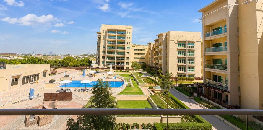 2 غرف نوم شقة في دبي, الإمارات العربية المتحدة رقم 163116