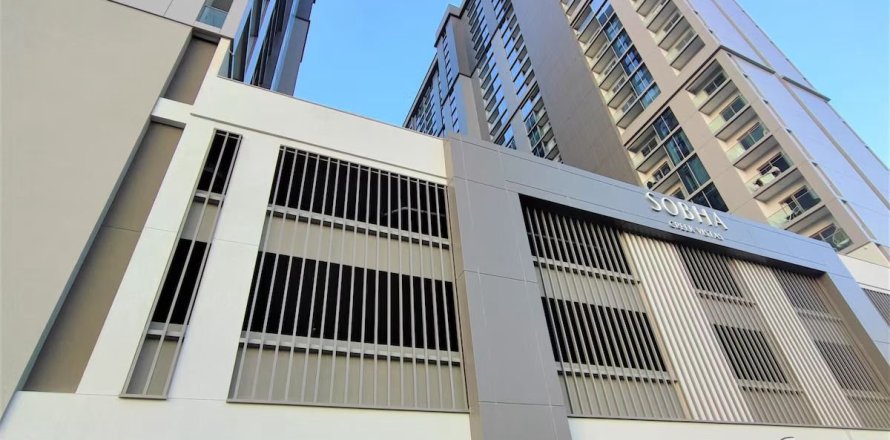 Apartment de 1 dormitorio en Dubai, UAE No. 163119