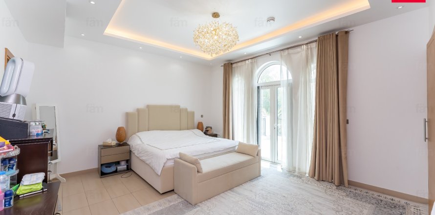 4 غرف نوم فيلا في Jumeirah Park, الإمارات العربية المتحدة رقم 163120