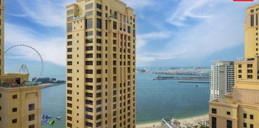 Apartment de 2 dormitorios en Dubai, UAE No. 147871