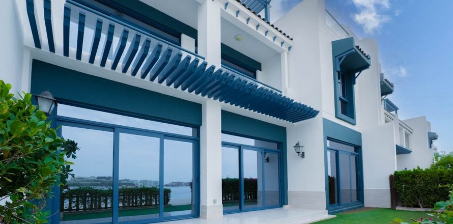 5 غرفة نوم  فيلا في نخلة جميرا, الإمارات العربية المتحدة رقم 147866