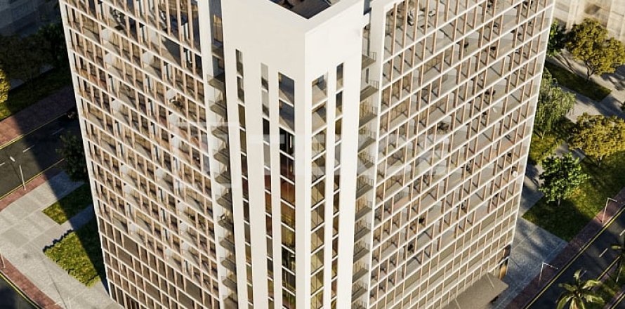 Apartment de 2 dormitorios en Jumeirah Village Circle, UAE No. 155292