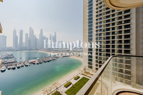 Квартира с 3 спальнями в Dubai Harbour, ОАЭ №155295 17