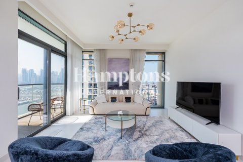 Квартира с 3 спальнями в Dubai Harbour, ОАЭ №155295 11