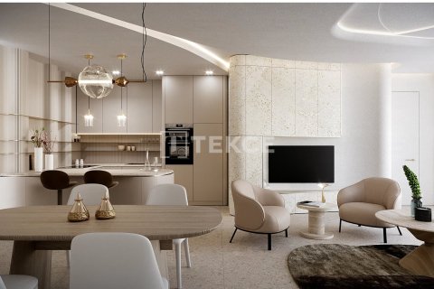 Apartment de 3 dormitorios en Dubai, UAE No. 155291 12