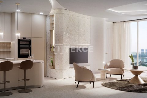 Apartment de 3 dormitorios en Dubai, UAE No. 155291 11