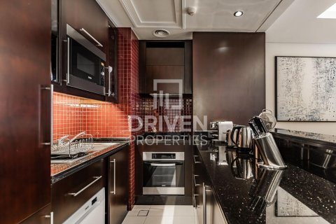 Appartement de Studio à Downtown Dubai (Downtown Burj Dubai), UAE No. 200668 5