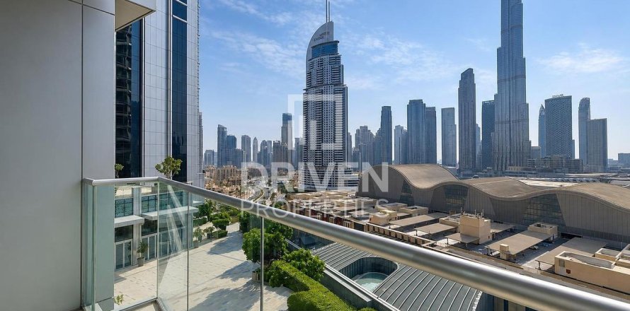 1 bedroom Apartment in The Address Residence Fountain Views, UAE No. 200670