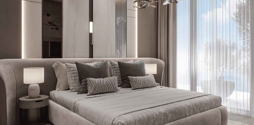 Квартира с 2 спальнями в 241 Waterside Residences,  №126337