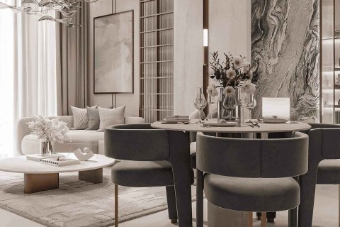 Квартира с 1 спальней в 241 Waterside Residences,  №126336 2